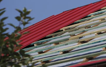 Lower Kilchattan corrugated roofing costs