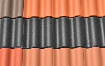 uses of Lower Kilchattan plastic roofing